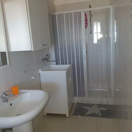 Lägenhet Casa Vacanze Civico 38 Scanzano Jonico