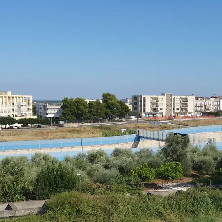 Casa Vacanze Civico 38 Lägenhet Scanzano Jonico