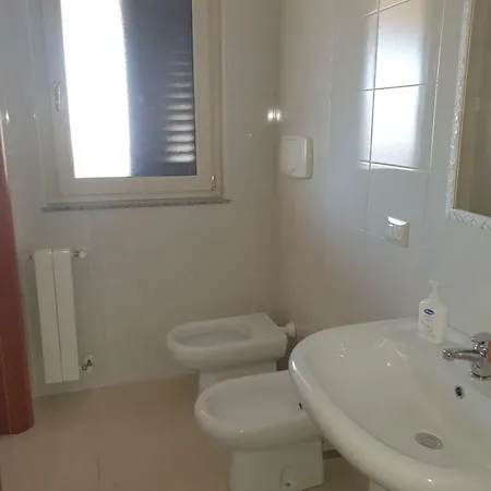 Casa Vacanze Civico 38 דירה Scanzano Jonico