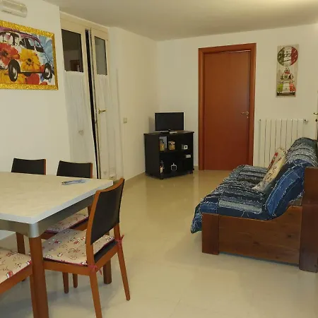 Διαμέρισμα Casa Vacanze Civico 38 *