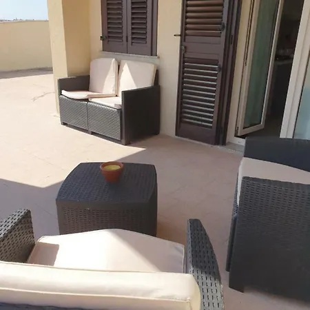 Casa Vacanze Civico 38 * Scanzano Jonico