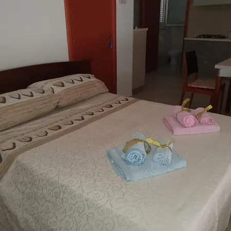 Casa Vacanze Civico 38 דירה