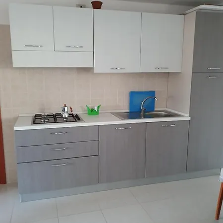 Casa Vacanze Civico 38 דירה Scanzano Jonico