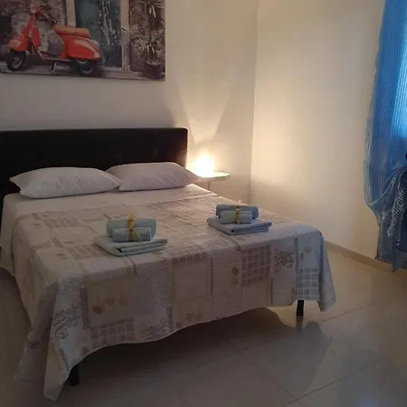 Appartamento Casa Vacanze Civico 38 *